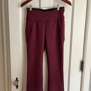 Title Nine Reversible Ankle Yoga Pants